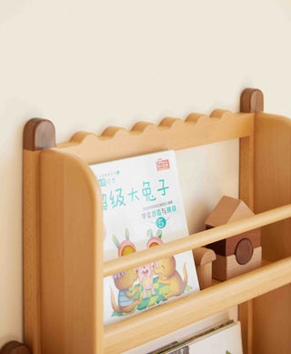 Cecilia Childrens Wall Bookshelf