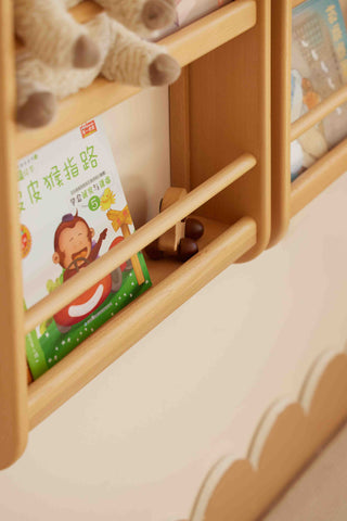 Cecilia Childrens Wall Bookshelf