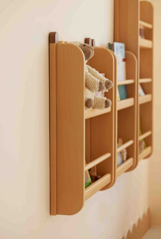 Cecilia Childrens Wall Bookshelf