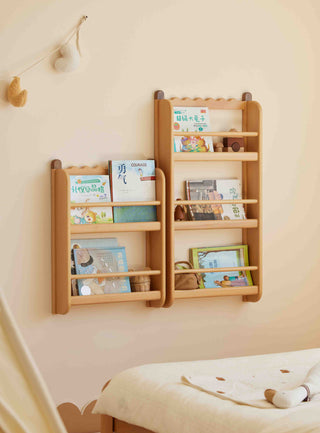 Cecilia Childrens Wall Bookshelf