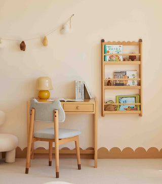 Cecilia Childrens Wall Bookshelf