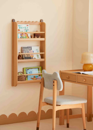 Cecilia Childrens Wall Bookshelf