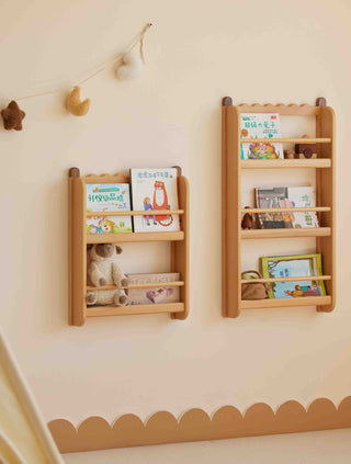 Cecilia Childrens Wall Bookshelf