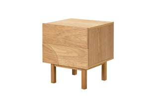 York Wooden Nightstand