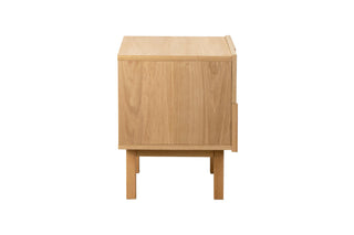 York Wooden Nightstand