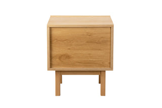 York Wooden Nightstand