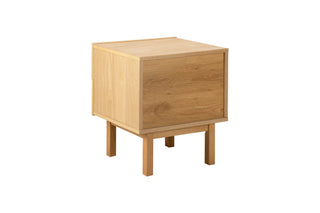 York Wooden Nightstand