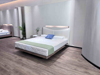 Luisa Floating Platform Bed