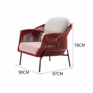 Dolce Outdoor Couch Set