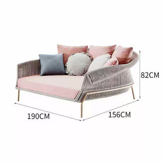 Dolce Outdoor Couch Set