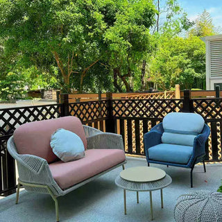 Dolce Outdoor Couch Set