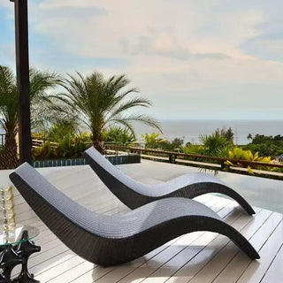 Milano Outdoor Chaise Lounge