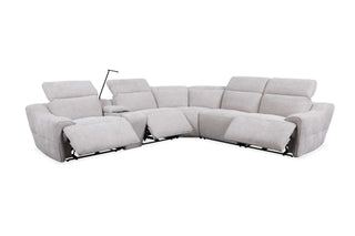 Rex Sectional Recliner Sofa