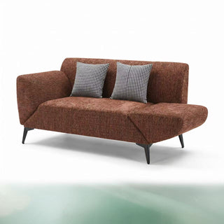 Halston Lounge Chair With Rotating Armrests