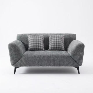Halston Lounge Chair With Rotating Armrests