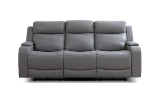 Jessie Home Theater Recliner Sofa