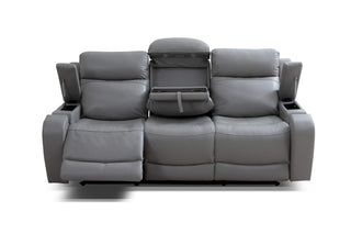 Jessie Home Theater Recliner Sofa