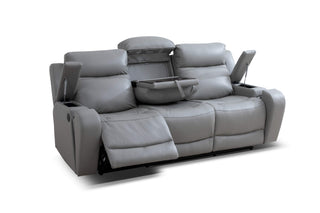 Jessie Home Theater Recliner Sofa