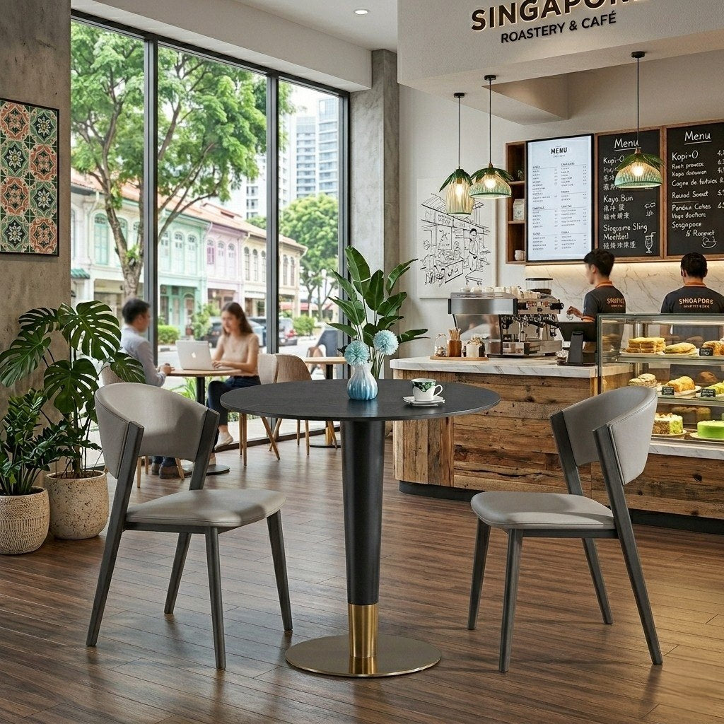Speranza Cafe Table - Singapore | COMFY