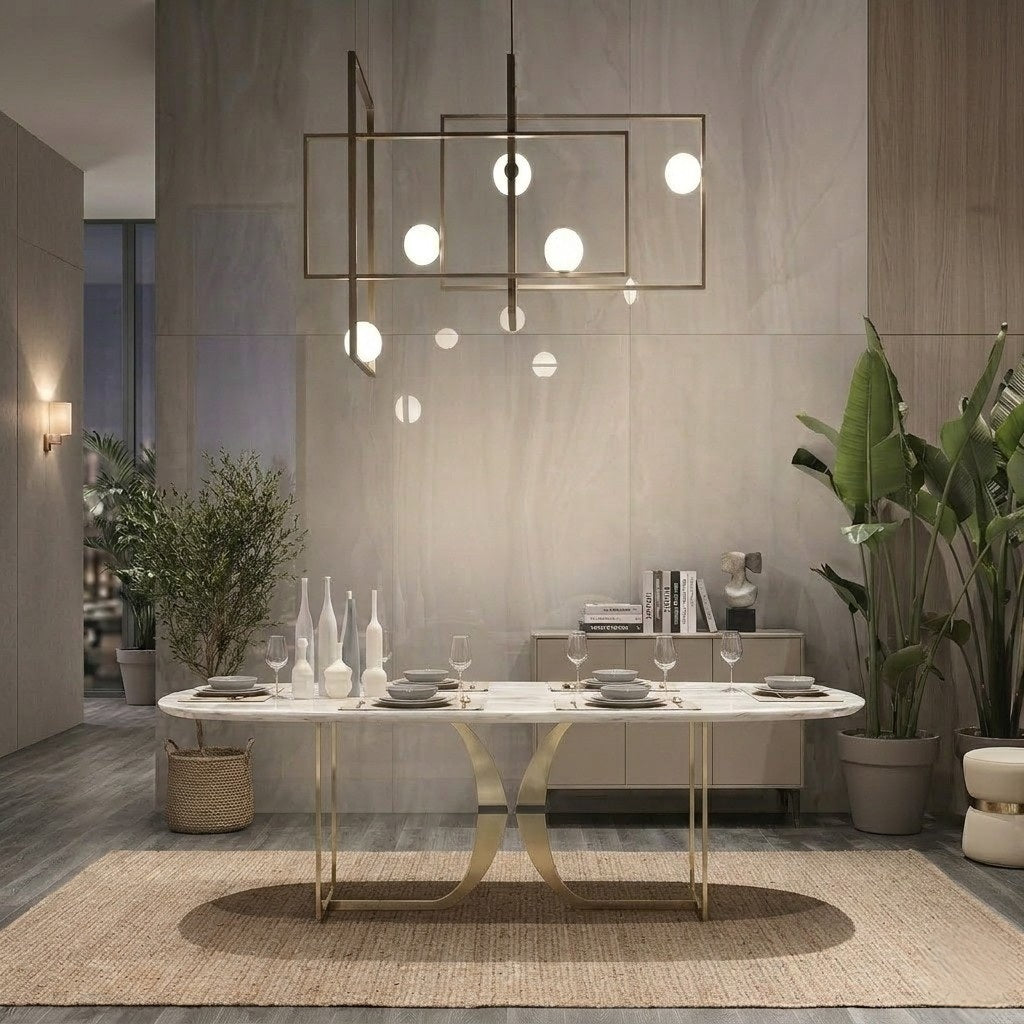Rowan Dining Table – COMFY