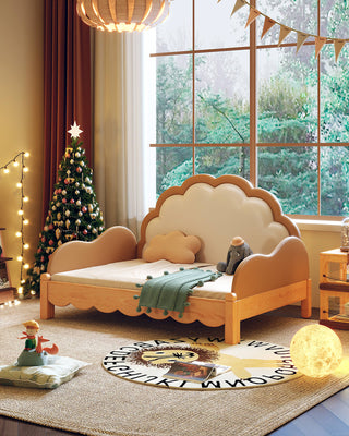 Bini Sheep Convertible Kids Bed