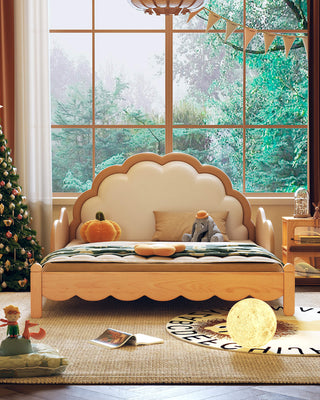 Bini Sheep Convertible Kids Bed