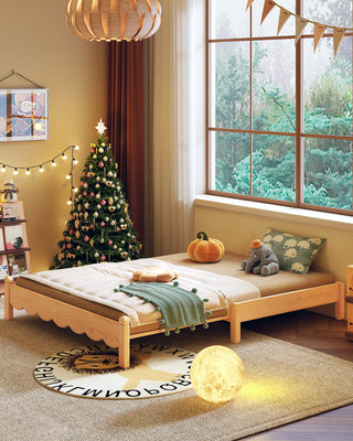 Bini Sheep Convertible Kids Bed