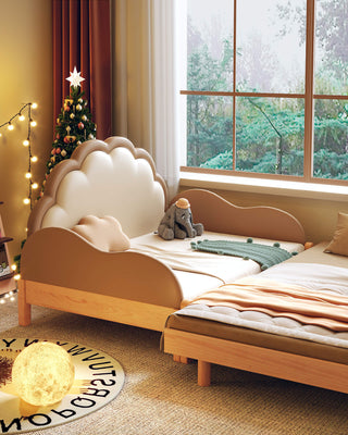 Bini Sheep Convertible Kids Bed