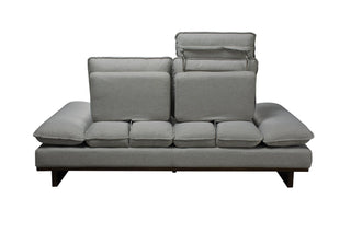 Tylio Push Back Sofa