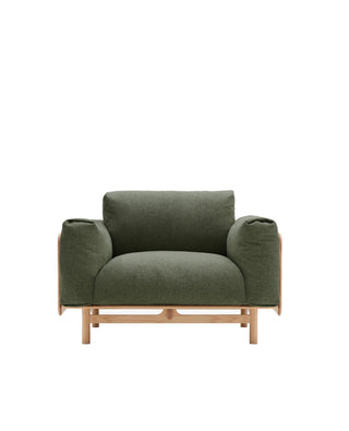 adjustable valencia sofa oak