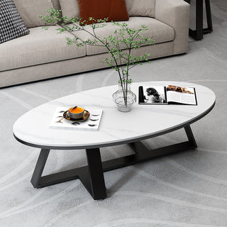 alba coffee table for living room gold black base