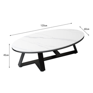 alba coffee table for living room modern look