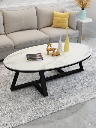 alba coffee table for living room stone top