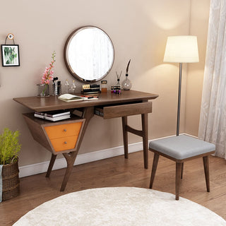 alina dressing table with mirror