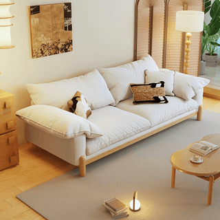 alva corduroy sofa multiple color options