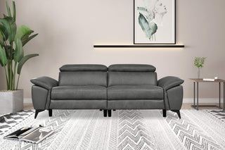 annie recliner sofa with power recline