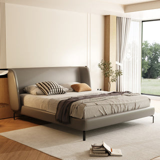 antonia grey bed frame