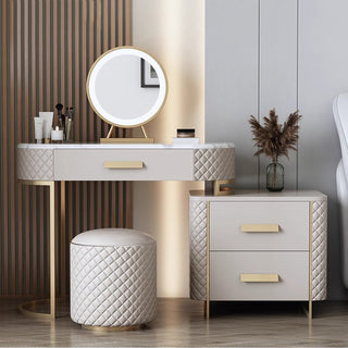 astrid dressing table multiple colors