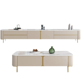 aurora low coffee table matching furniture