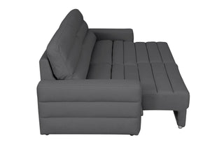 automated morris electric fabric sofa