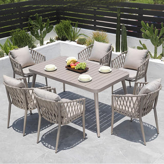 azur outdoor dining chairs