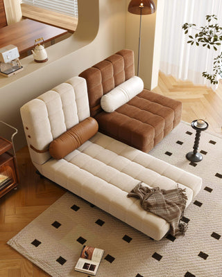 bardi sofa bed chair cozy lounge mode