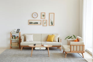 beech wood frame nova sofa