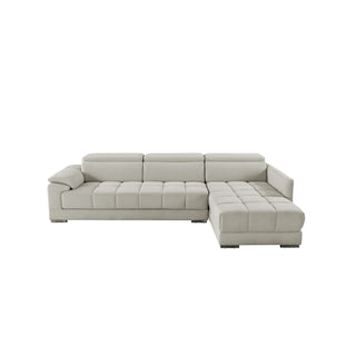 beige electric sofa bed
