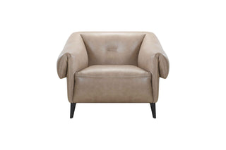 Beige armchair