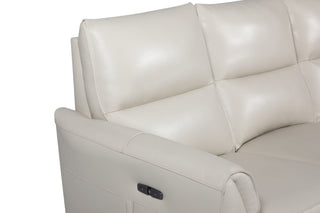bernice leather recliner sofa comfort