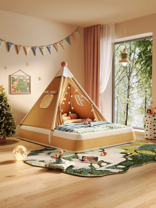 berry kids adventure tent bed playful design