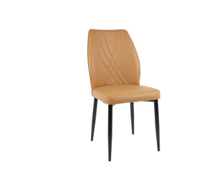 brown dining chair blossom color options