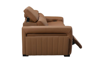 Candice	Electric Recliner Leather Sofa