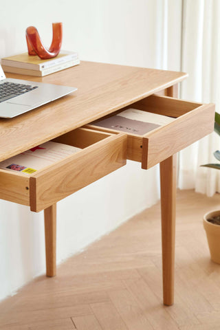 cadiz small study table modern style